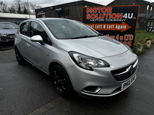 Vauxhall Corsa  1.4 i ecoFLEX SRi 