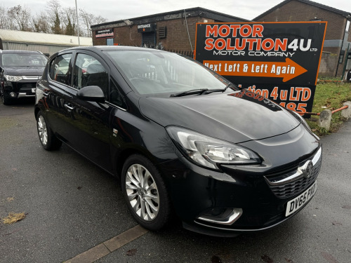 Vauxhall Corsa  1.4 i ecoFLEX SE 