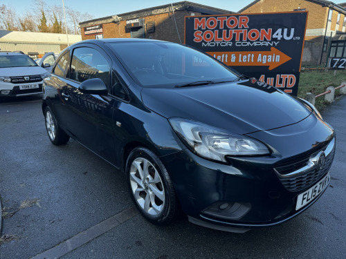 Vauxhall Corsa  1.2 i Excite 