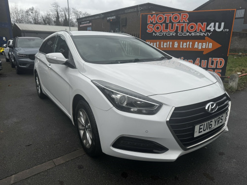 Hyundai i40  1.7 I40 TR SE NAV 1.7 D 115PS BD 