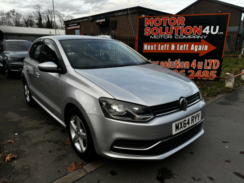 Volkswagen Polo  TSI BLUEMOTION 