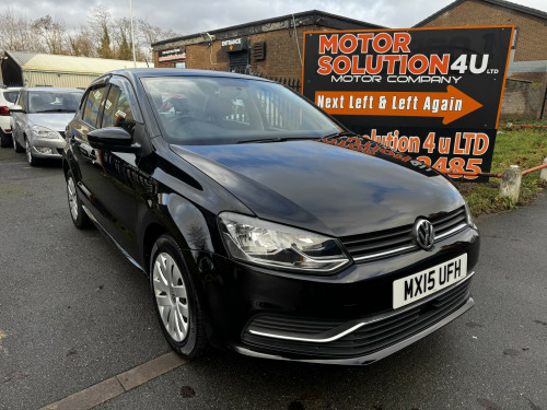 Volkswagen Polo  1.2 TSI BlueMotion Tech SE 