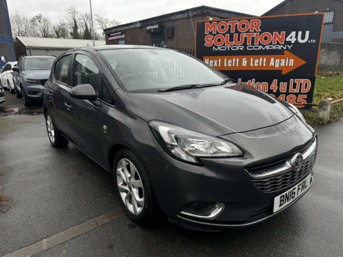 Vauxhall Corsa  1.4 i ecoFLEX SRi 
