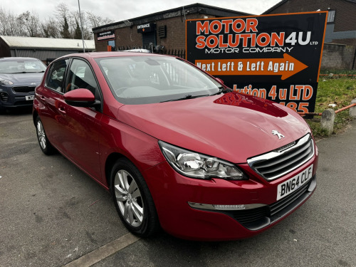Peugeot 308  1.6 HDi Active 