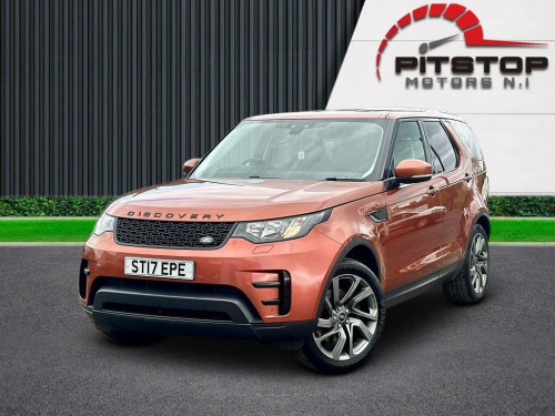Land Rover Discovery  2.0 SD4 S 5d 237 BHP