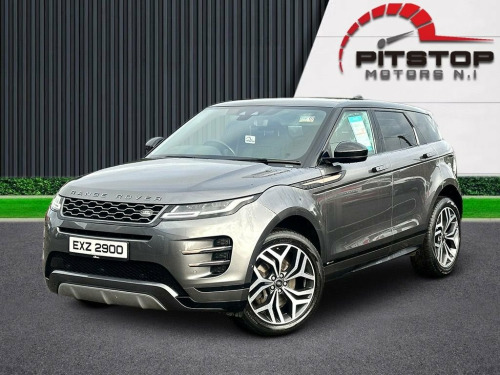 Land Rover Range Rover Evoque  2.0 D180 R-Dynamic HSE SUV 5dr Diesel Auto 4WD Eur