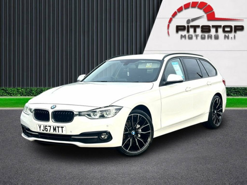 BMW 3 Series  2.0 320d Sport Touring 5dr Diesel Auto Euro 6 (s/s