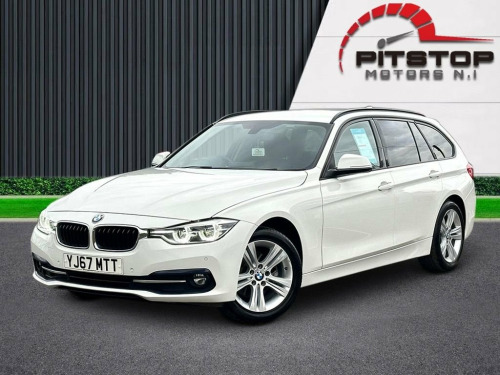 BMW 3 Series  2.0 320d Sport Touring 5dr Diesel Auto Euro 6 (s/s