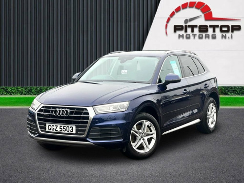 Audi Q5  2.0 TDI SE SUV 5dr Diesel S Tronic quattro Euro 6 