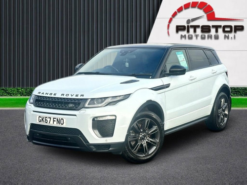 Land Rover Range Rover Evoque  2.0 TD4 Landmark SUV 5dr Diesel Auto 4WD Euro 6 (s