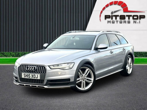 Audi A6  3.0 TDI V6 Estate 5dr Diesel S Tronic quattro Euro