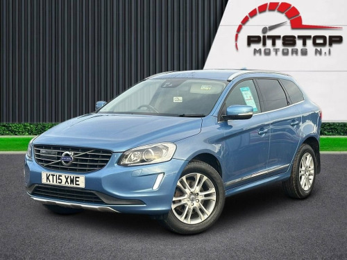 Volvo XC60  2.4 D5 SE Lux Nav SUV 5dr Diesel Auto AWD Euro 6 (