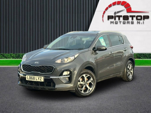 Kia Sportage  1.6 CRDi 2 SUV 5dr Diesel Manual Euro 6 (s/s) (134