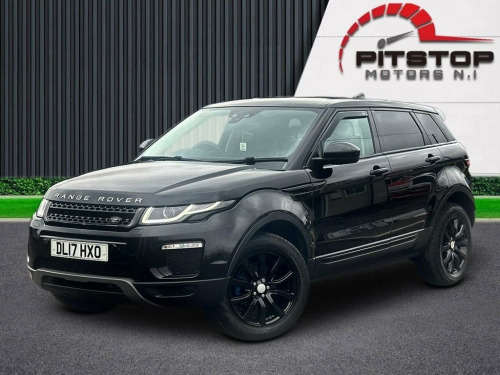 Land Rover Range Rover Evoque  2.0 eD4 SE Tech SUV 5dr Diesel Manual FWD Euro 6 (