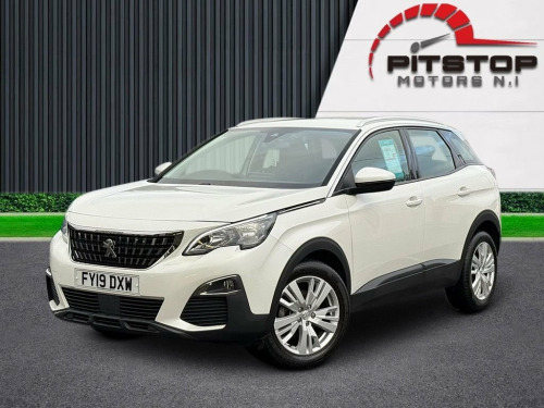 Peugeot 3008 Crossover  1.5 BlueHDi Active SUV 5dr Diesel Manual Euro 6 (s