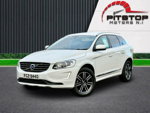 Volvo XC60  2.0 D4 SE Lux Nav SUV 5dr Diesel Auto Euro 6 (s/s)