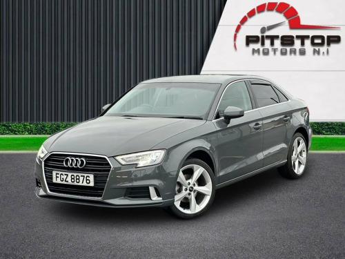 Audi A3  1.6 TDI Sport Saloon 4dr Diesel Manual Euro 6 (s/s