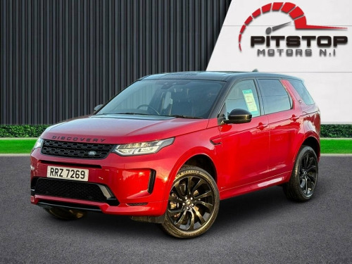 Land Rover Discovery Sport  2.0 D150 MHEV R-Dynamic S SUV 5dr Diesel Auto 4WD 