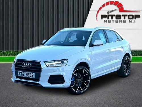 Audi Q3  1.4 TFSI CoD SE SUV 5dr Petrol S Tronic Euro 6 (s/