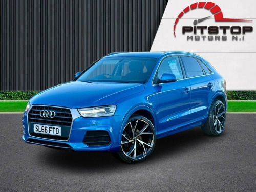 Audi Q3  2.0 TDI SE SUV 5dr Diesel Manual Euro 6 (s/s) (150