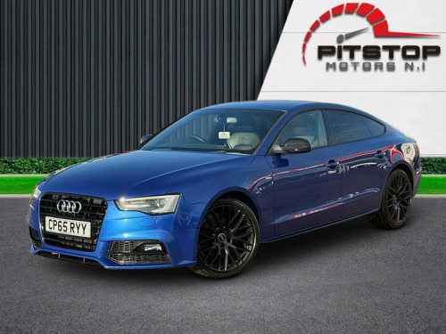 Audi A5  2.0 TDI Black Edition Plus Sportback 5dr Diesel Mu