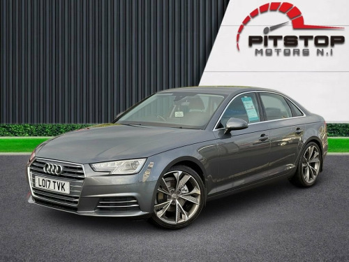 Audi A4  2.0 TDI ultra SE Saloon 4dr Diesel Manual Euro 6 (