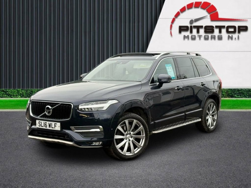 Volvo XC90  2.0 D5 Momentum SUV 5dr Diesel Geartronic 4WD Euro