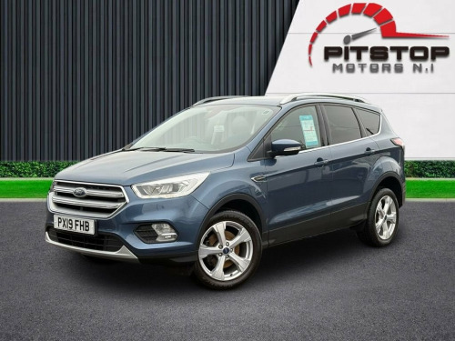 Ford Kuga  1.5 TDCi Titanium SUV 5dr Diesel Manual Euro 6 (s/