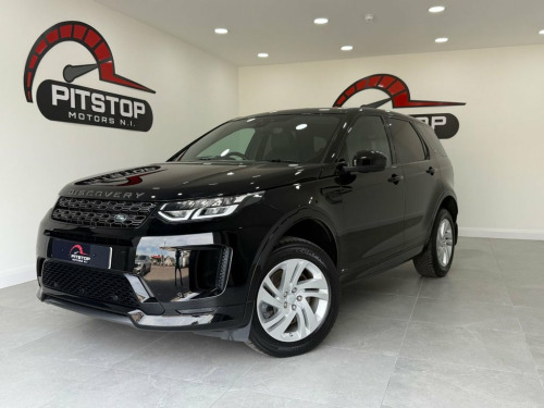 Land Rover Discovery Sport  2.0 D150 MHEV R-Dynamic S SUV 5dr Diesel Auto 4WD 