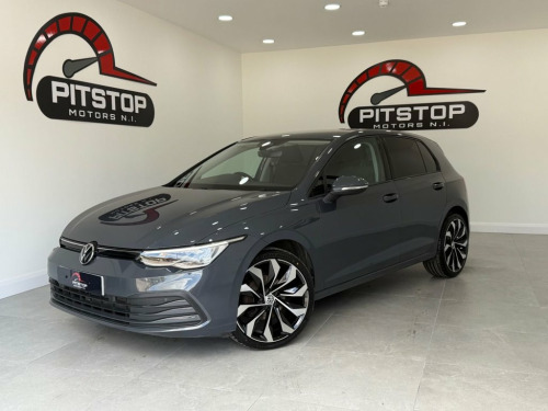Volkswagen Golf  1.0 TSI Life Hatchback 5dr Petrol Manual Euro 6 (s