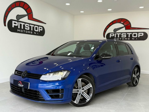 Volkswagen Golf  2.0 TSI BlueMotion Tech R Hatchback 5dr Petrol Man