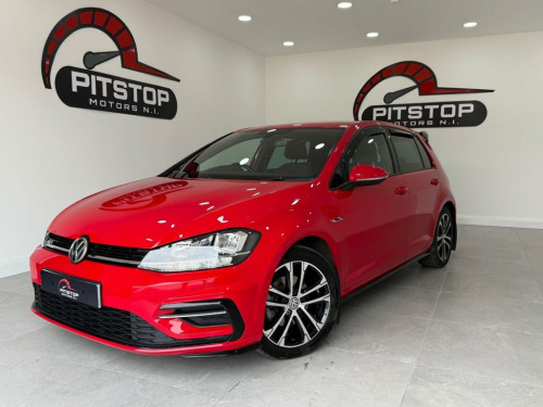 Volkswagen Golf  2.0 TDI BlueMotion Tech R-Line Hatchback 5dr Diese
