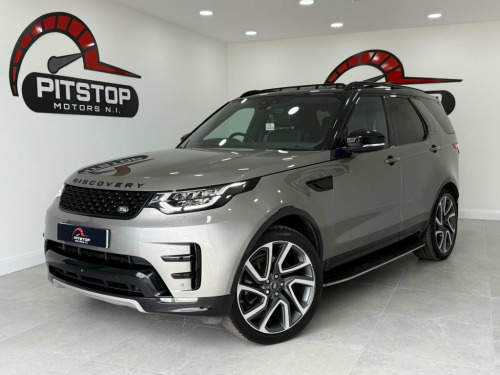 Land Rover Discovery  3.0 TD V6 HSE Luxury SUV 5dr Diesel Auto 4WD Euro 