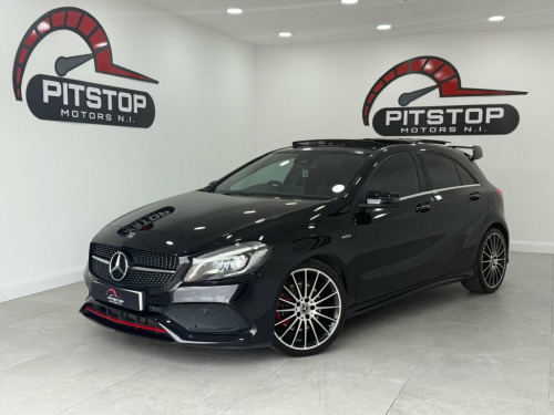 Mercedes-Benz A-Class A250 2.0 A250 AMG (Premium) Hatchback 5dr Petrol 7G-DCT