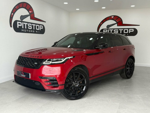 Land Rover Range Rover Velar  3.0 SD6 V6 R-Dynamic HSE SUV 5dr Diesel Auto 4WD E