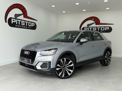 Audi Q2  1.6 TDI 30 Sport SUV 5dr Diesel S Tronic Euro 6 (s