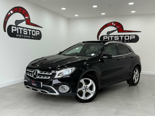 Mercedes-Benz GLA-Class  2.1 GLA200d Sport (Premium Plus) SUV 5dr Diesel 7G