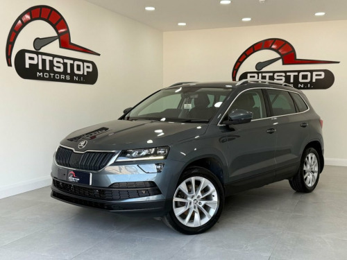 Skoda Karoq  2.0 TDI SE L SUV 5dr Diesel Manual 4WD Euro 6 (s/s