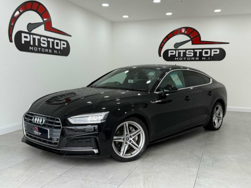 Audi A5  2.0 TDI S line Sportback 5dr Diesel S Tronic quatt