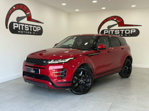 Land Rover Range Rover Evoque  2.0 D150 R-Dynamic S SUV 5dr Diesel Auto 4WD Euro 