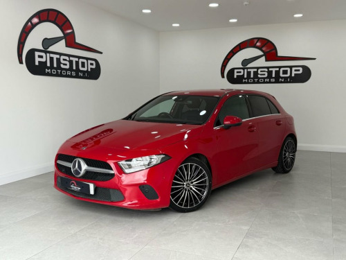 Mercedes-Benz A-Class  1.5 A180d SE (Executive) Hatchback 5dr Diesel 7G-D