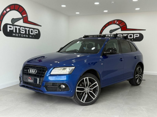 Audi Q5  3.0 TDI V6 S line Plus SUV 5dr Diesel S Tronic qua