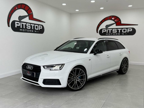 Audi A4 Avant  1.4 TFSI Black Edition Estate 5dr Petrol Manual Eu
