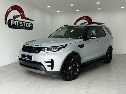 Land Rover Discovery  3.0 SD V6 Anniversary Edition SUV 5dr Diesel Auto 