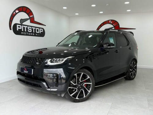 Land Rover Discovery  3.0 TD V6 HSE SUV 5dr Diesel Auto 4WD Euro 6 (s/s)