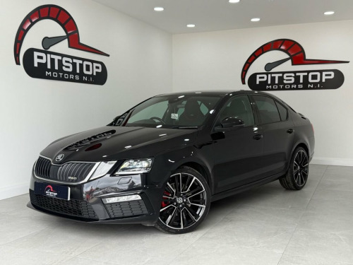 Skoda Octavia  2.0 TDI vRS Hatchback 5dr Diesel DSG Euro 6 (s/s) 