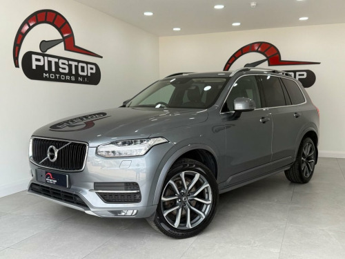 Volvo XC90  2.0 D5 PowerPulse Momentum Pro SUV 5dr Diesel Auto