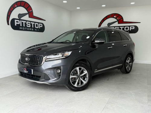 Kia Sorento  2.2 CRDi KX-2 SUV 5dr Diesel Auto AWD Euro 6 (s/s)