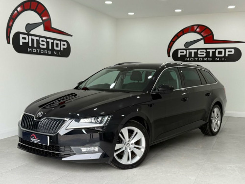Skoda Superb  2.0 TDI SE L Executive Estate 5dr Diesel DSG Euro 