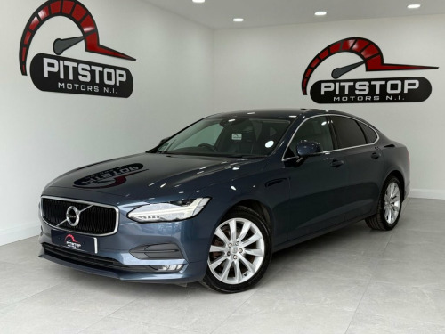 Volvo S90  2.0 D4 Momentum Pro Saloon 4dr Diesel Auto Euro 6 